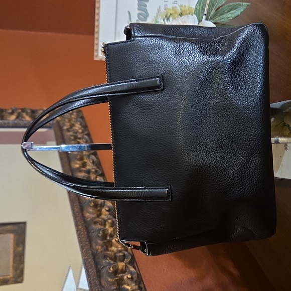 Kate Spade NY Greenwood Meghan Satchel NWOT - Picture 3 of 13